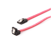 Gembird Kabel SATA III - SATA 0,5m (kątowy) - 427498 - zdjęcie 1
